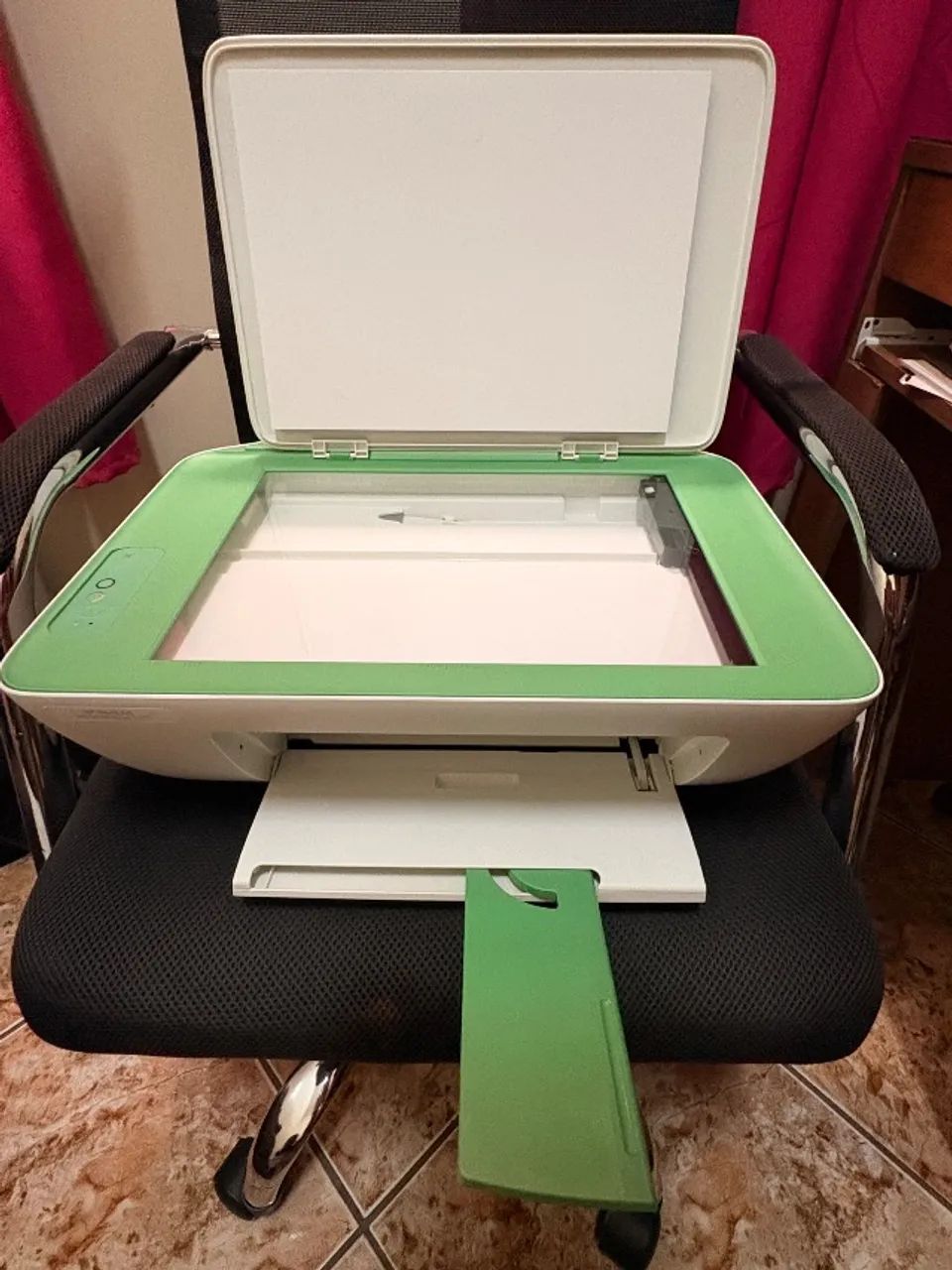 Impressora HP DeskJet 2376 - Foto 2