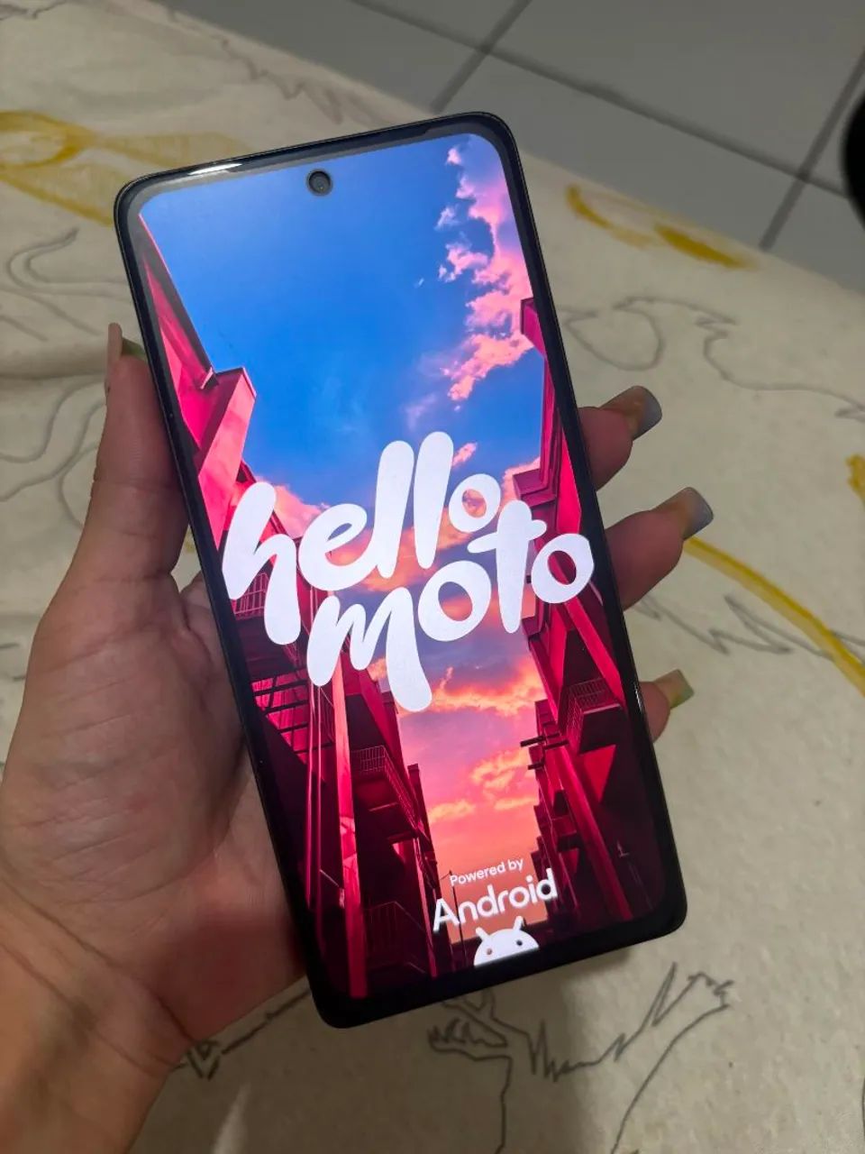 Vendo MotoG75 - Foto 2