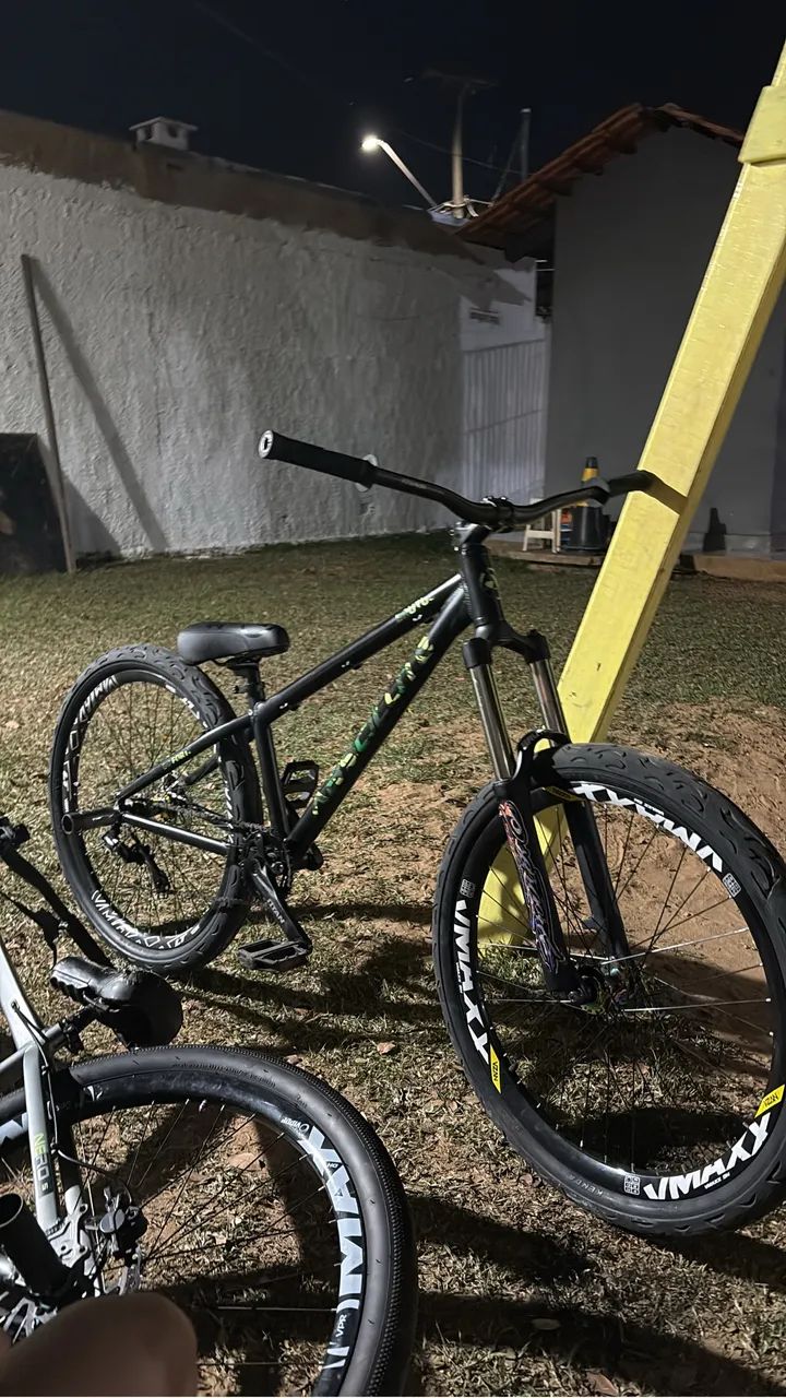 Bike de Grau Aro 26