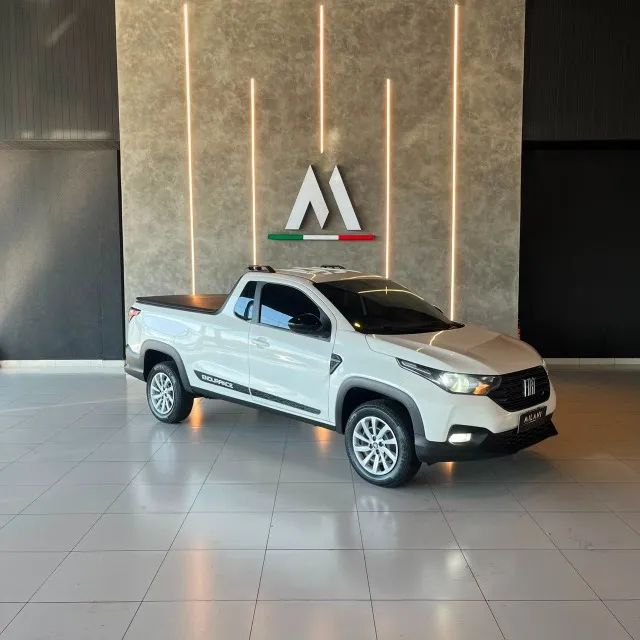 Fiat Strada Endurance 1.4 Flex 8V CS Plus 2022