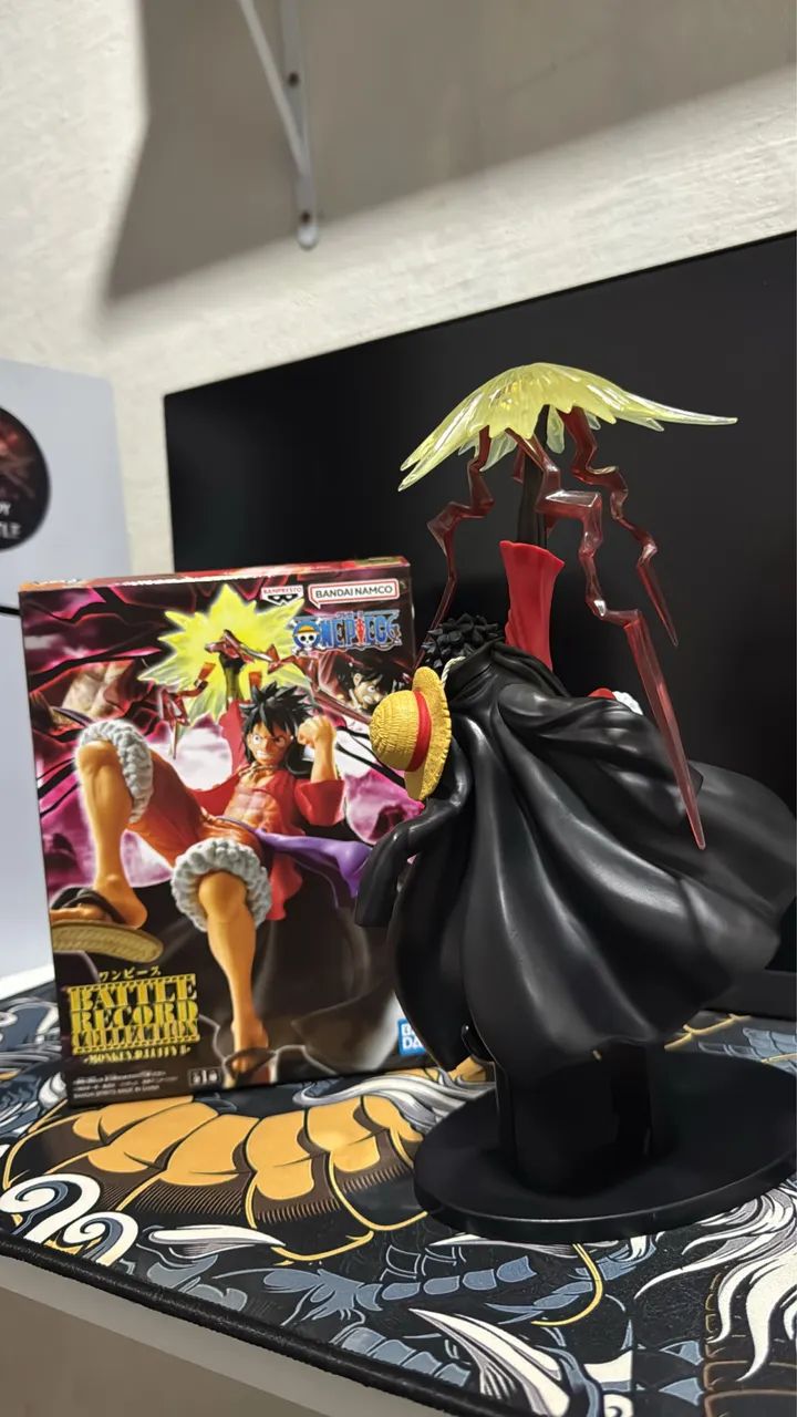 LUFFY BATLLE COLLECTION - Foto 2