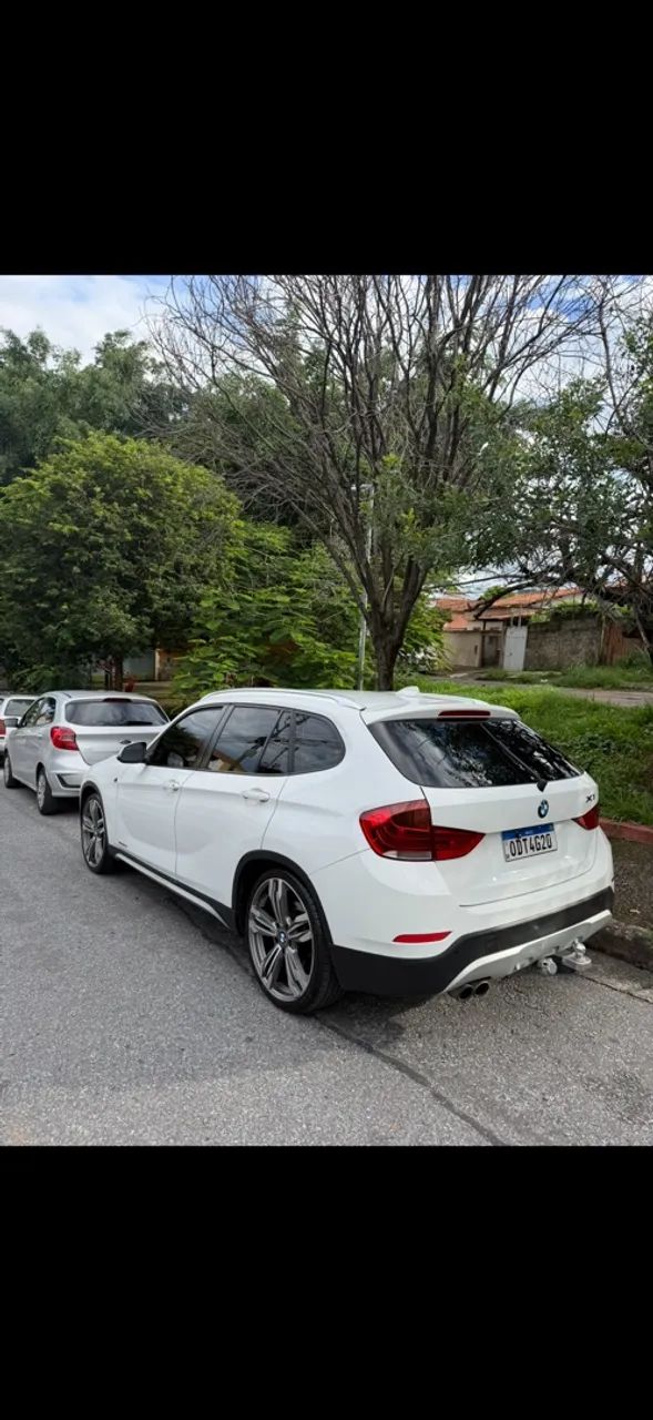 BMW X1 Sdrive 20I 2.0/2.0 TB Acti.flex Aut. 2013