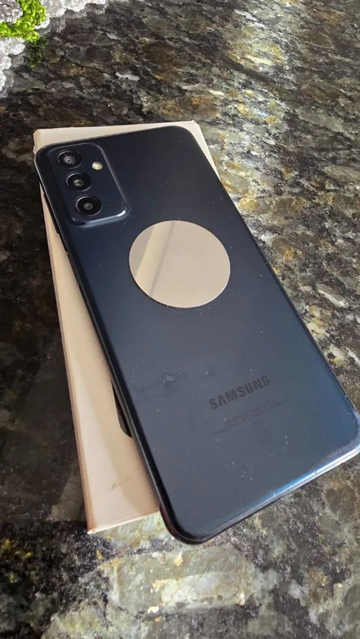 Samsung Galaxy M23 5G - 128GB / 6GB RAM - R$ 700 - Foto 3