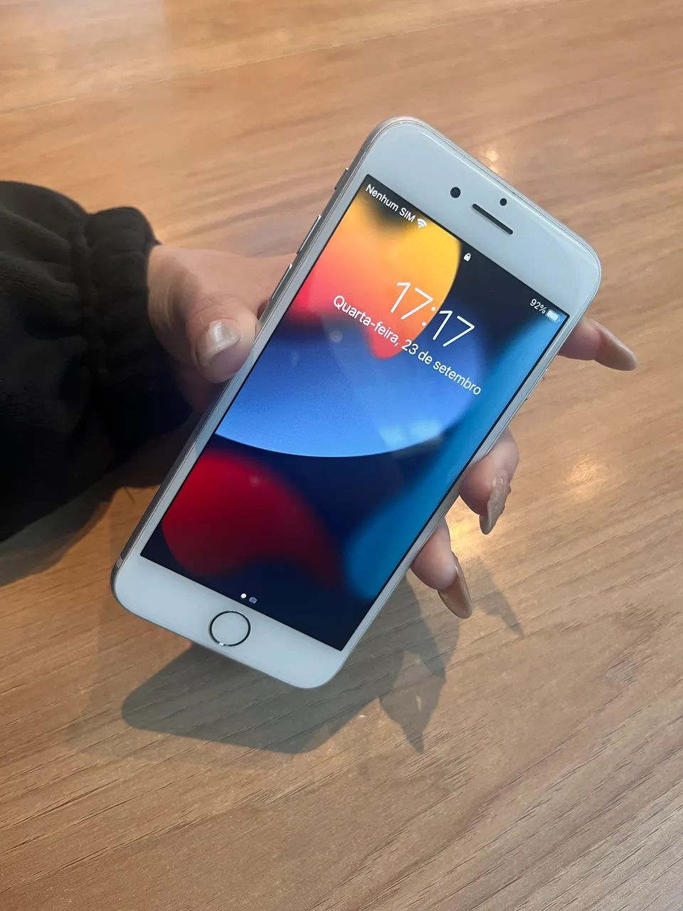 Apple iPhone7 32GB スペースグレー iPhone 7 32GB Cinza ? Muito Conservado - Celulares e Smartphones