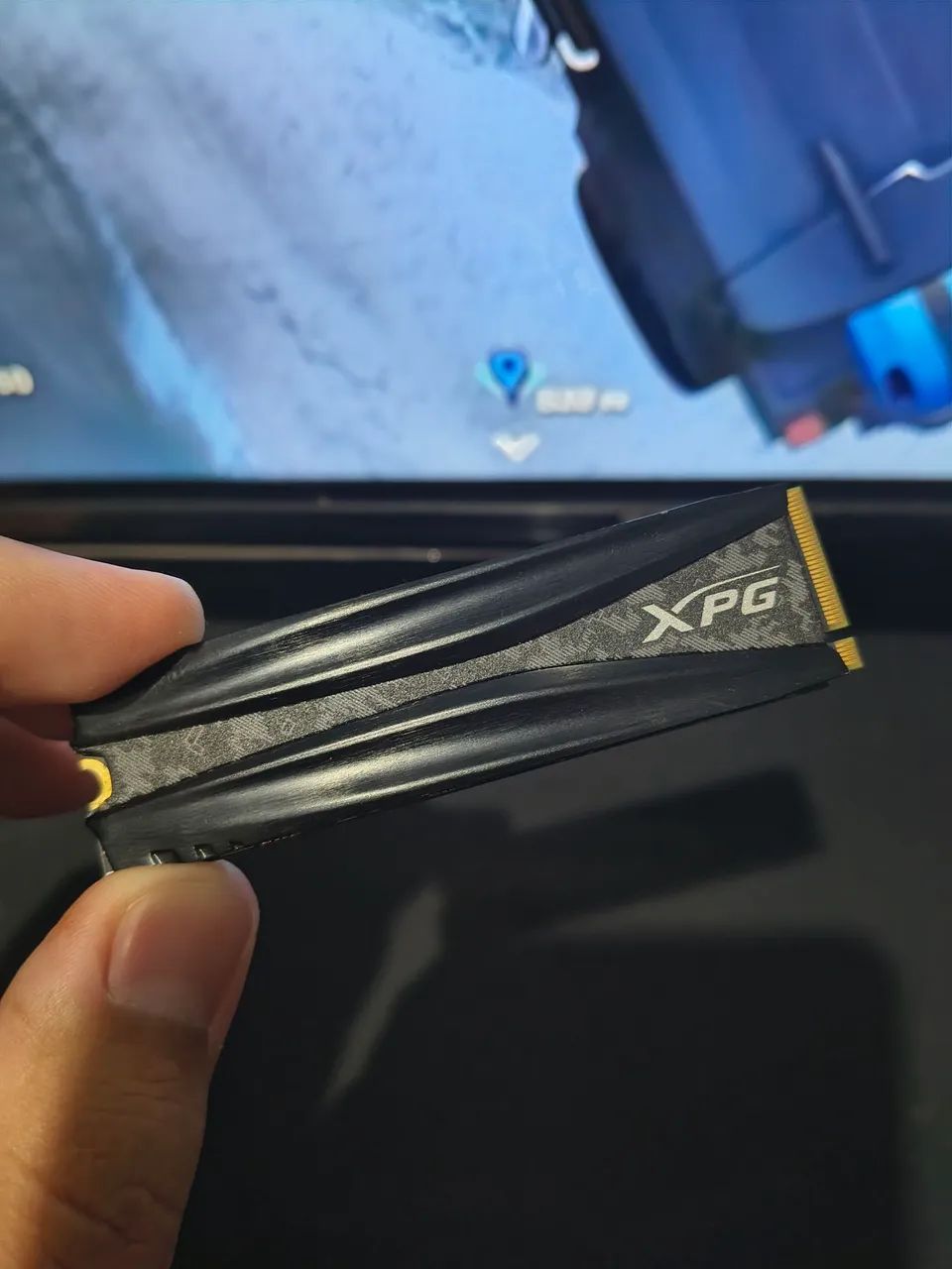 Nvme 256gb XPG 461093171259648000
