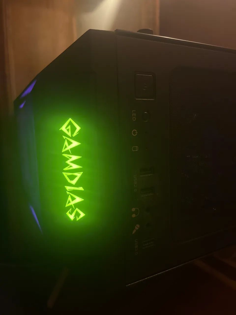 PC GAMER USADO - Foto 4