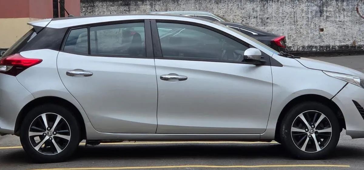 Toyota Yaris XLS 1.5 FLEX 16V 5P AUT. 2020