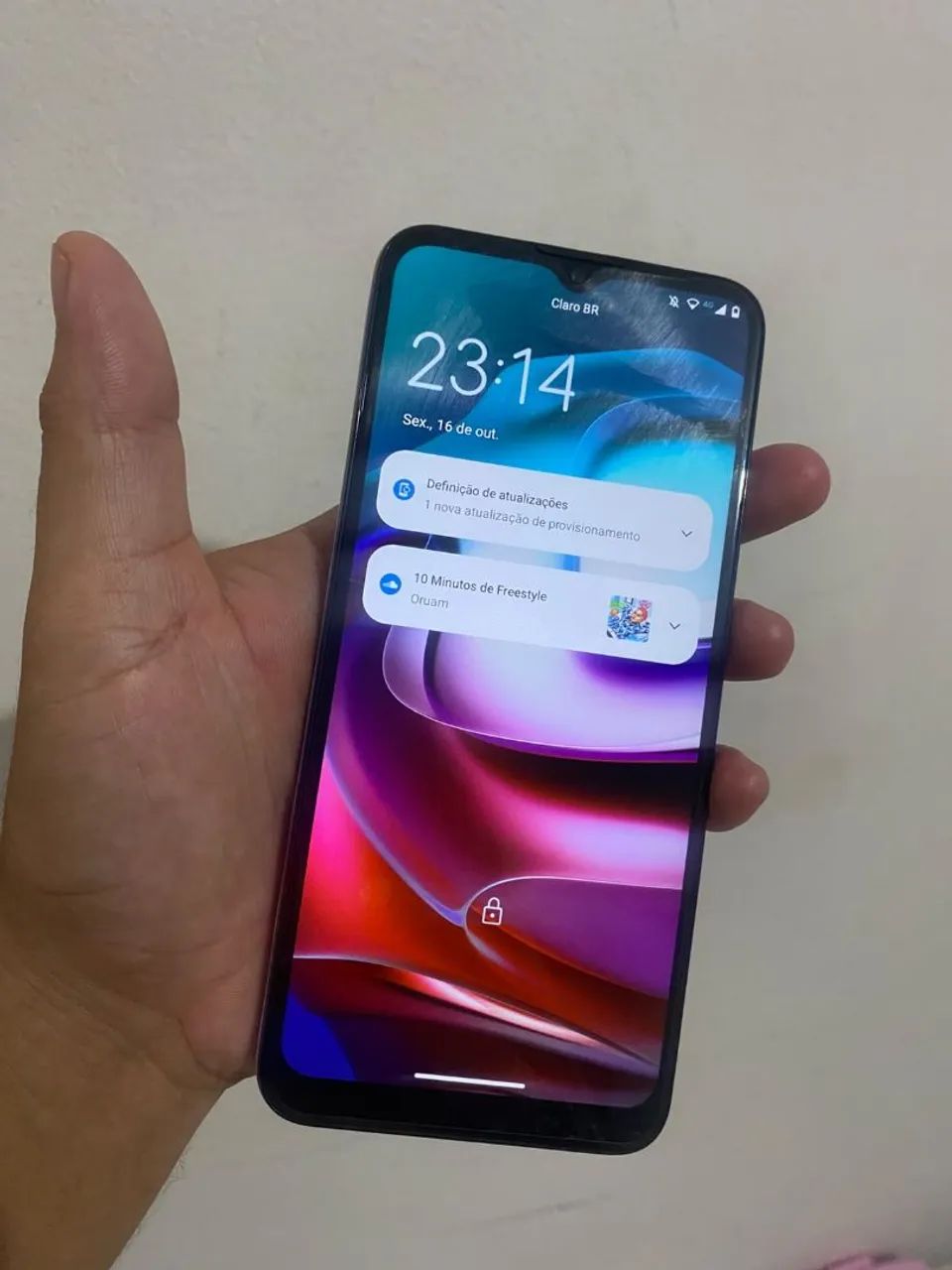 Moto G30