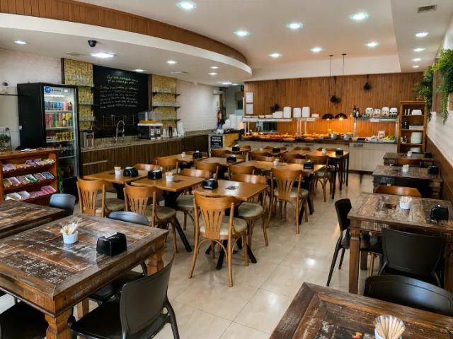 Restaurante a venda 