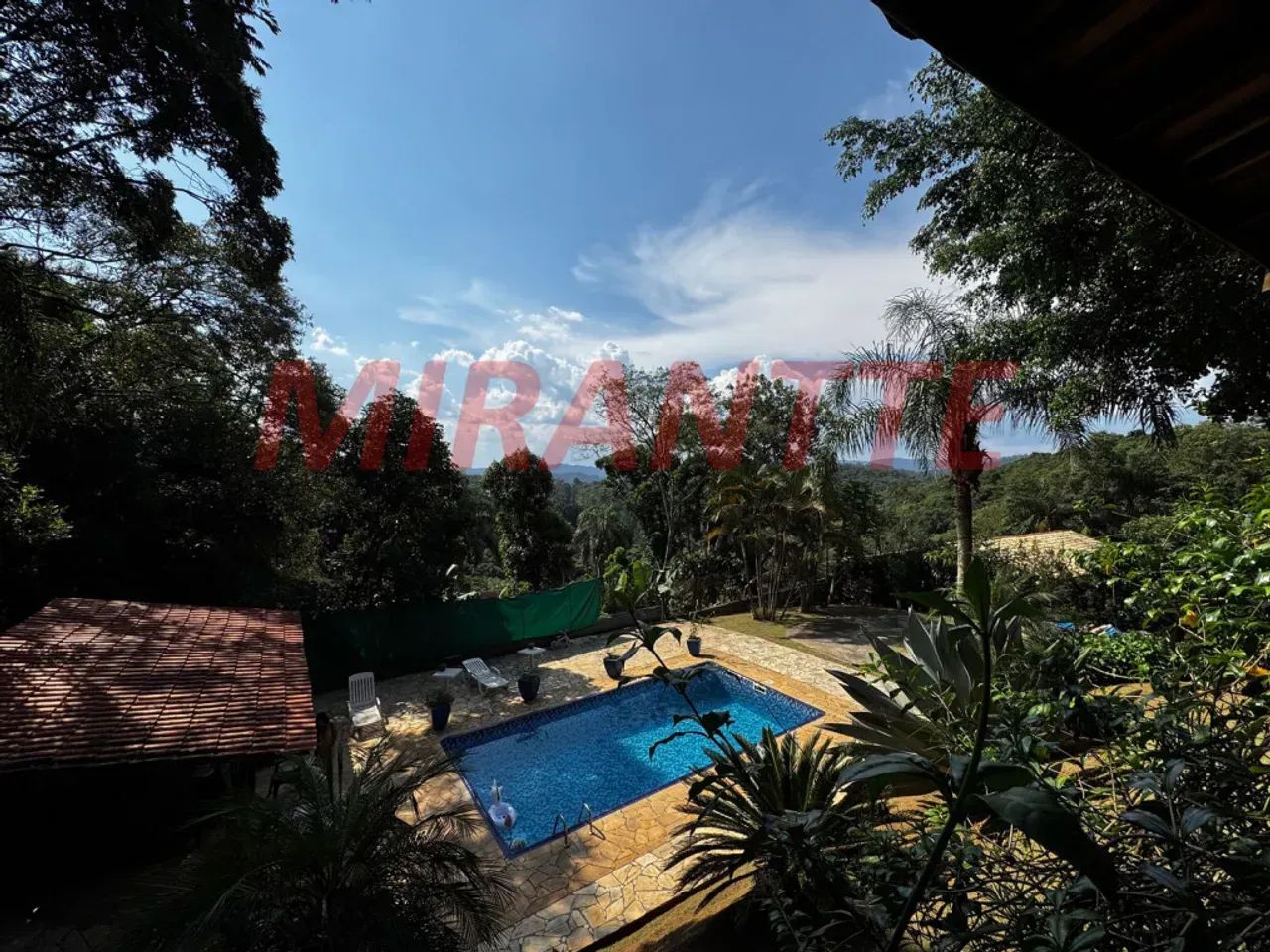 CASA DE CAMPO | SERRA DA CANTAREIRA  ROSEIRA