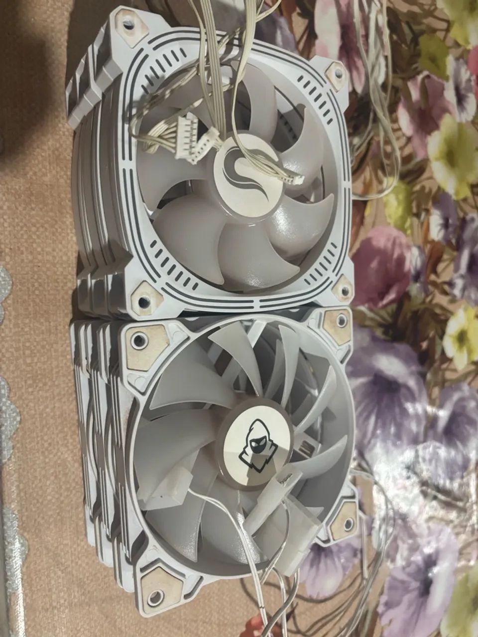 Kit fan argb 