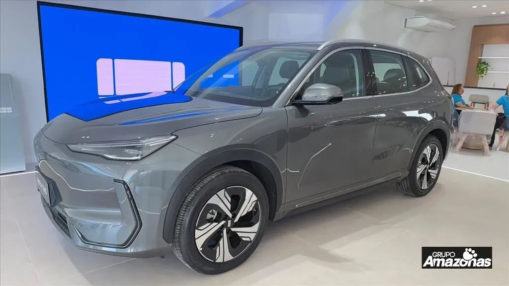 Geely EX5 MAX (elétrico) 2026 - Foto 4