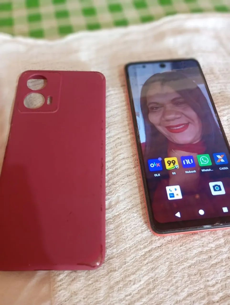 Celular motg04s  - Foto 5