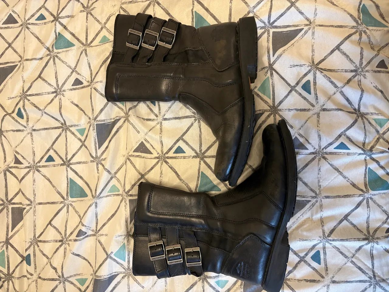 Bota Harley Davidson