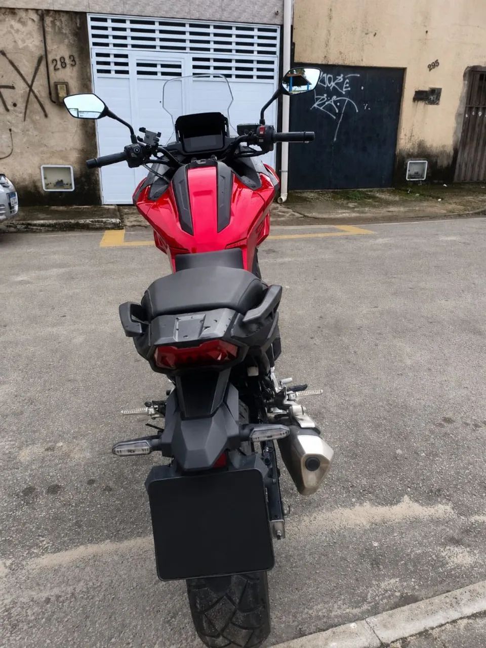 NC 750X  - Foto 5