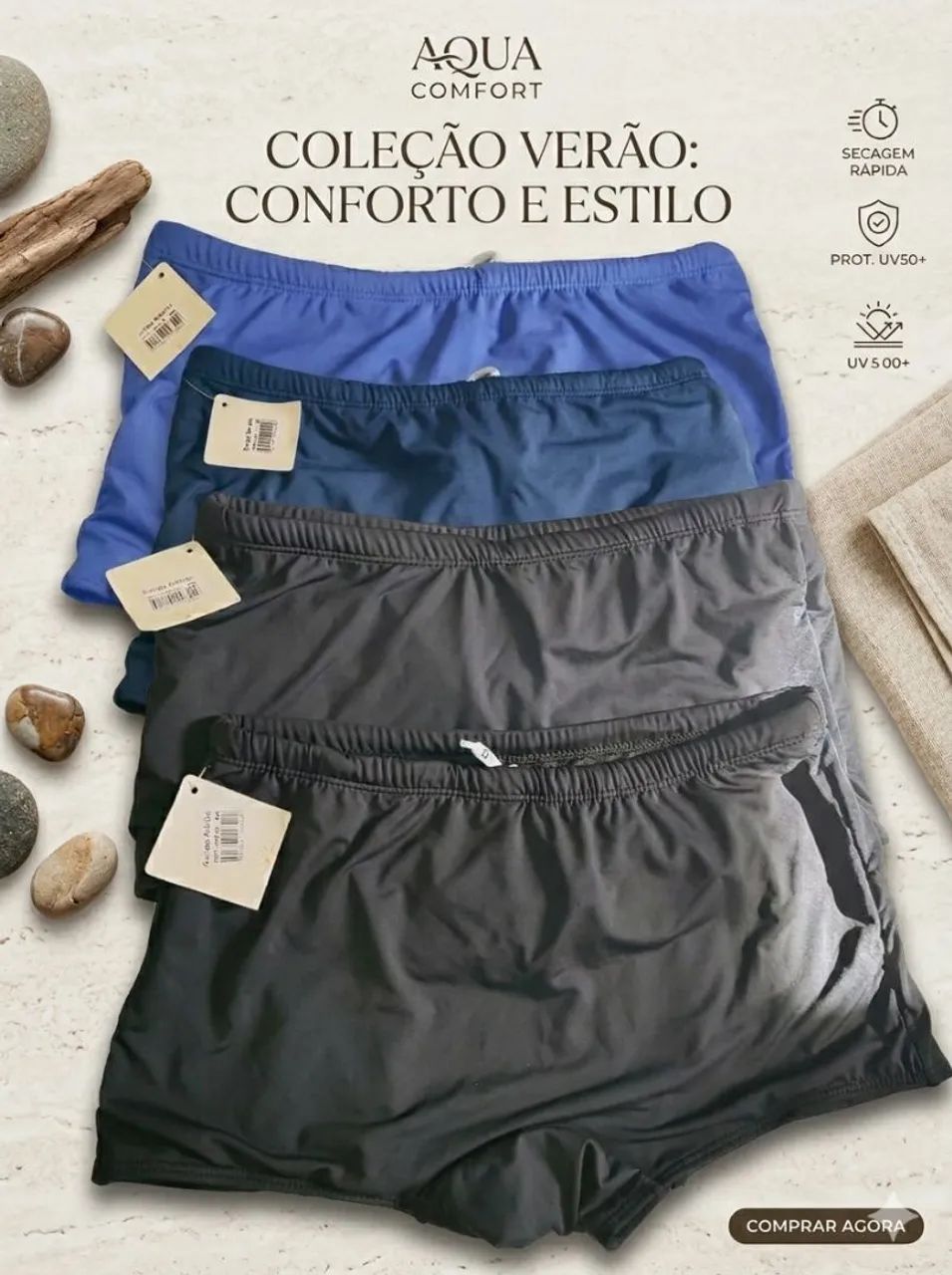 Queima de Estoque de Sungas - Foto 3