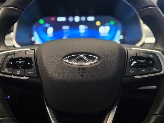 Chery Tiggo 8 TXS 1.6 Turbo Tgdi AUT 2023 - Foto 12