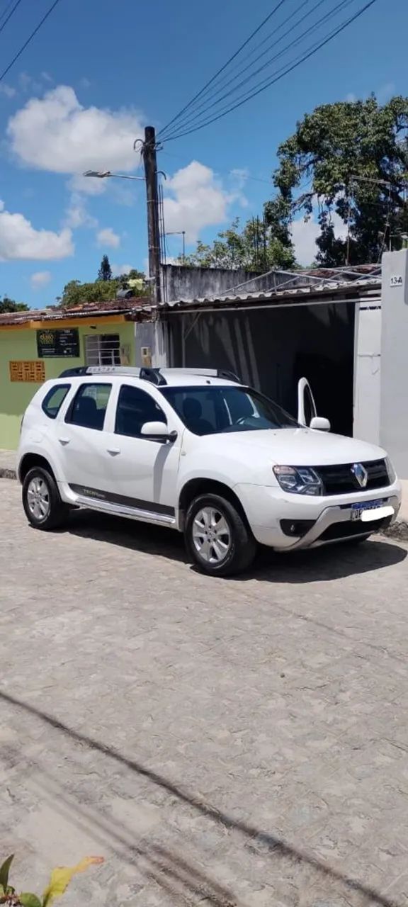 Renault Duster Dynamique 1.6 Hi-flex 16V Mec. 2016 - Foto 2