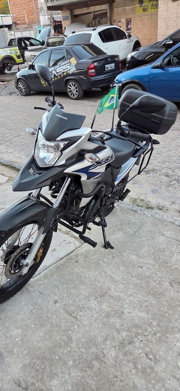 Vendo Xre 190  - Foto 2