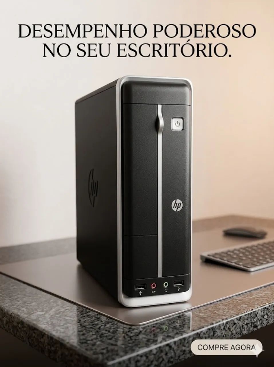 Computador  C8 HM70-I  4 gb ram ddr3   USB 3.0 E HDMI SSD 60 GB