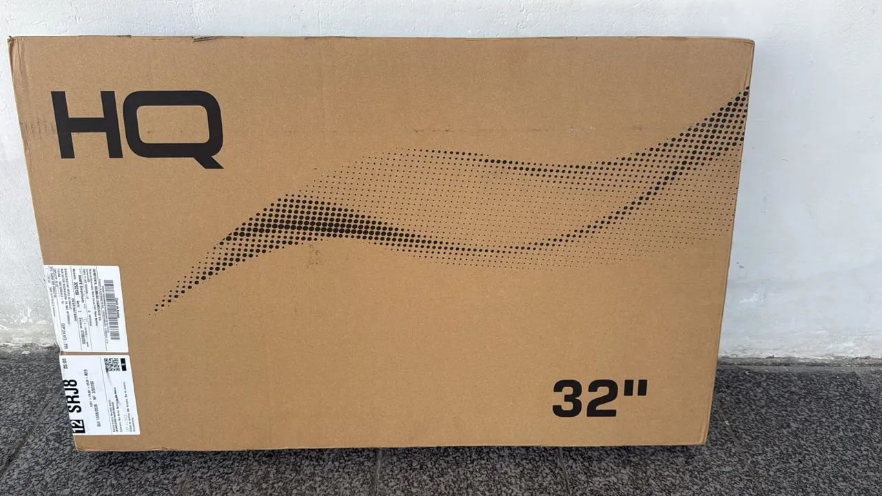 SMART TV 32' HQ