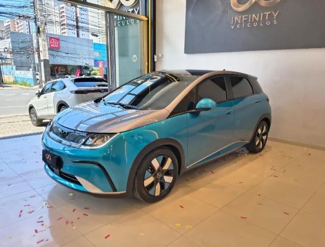 BYD Dolphin Plus (Elétrico) 2025 - Foto 4