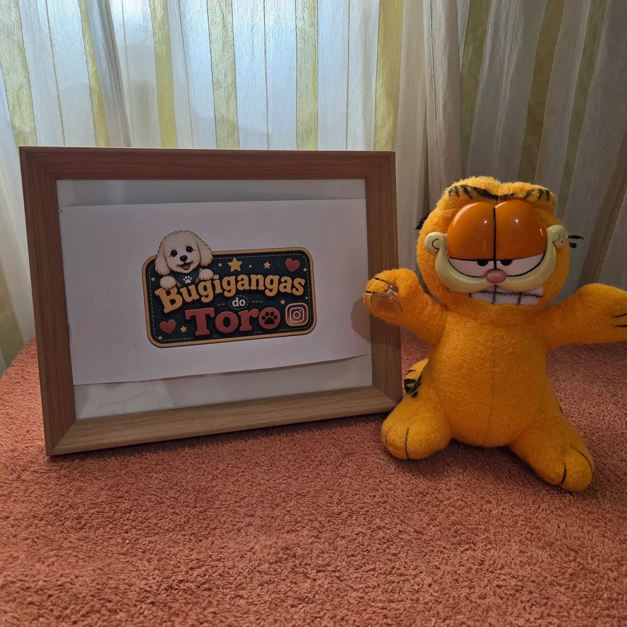 GARFIELD - Foto 3