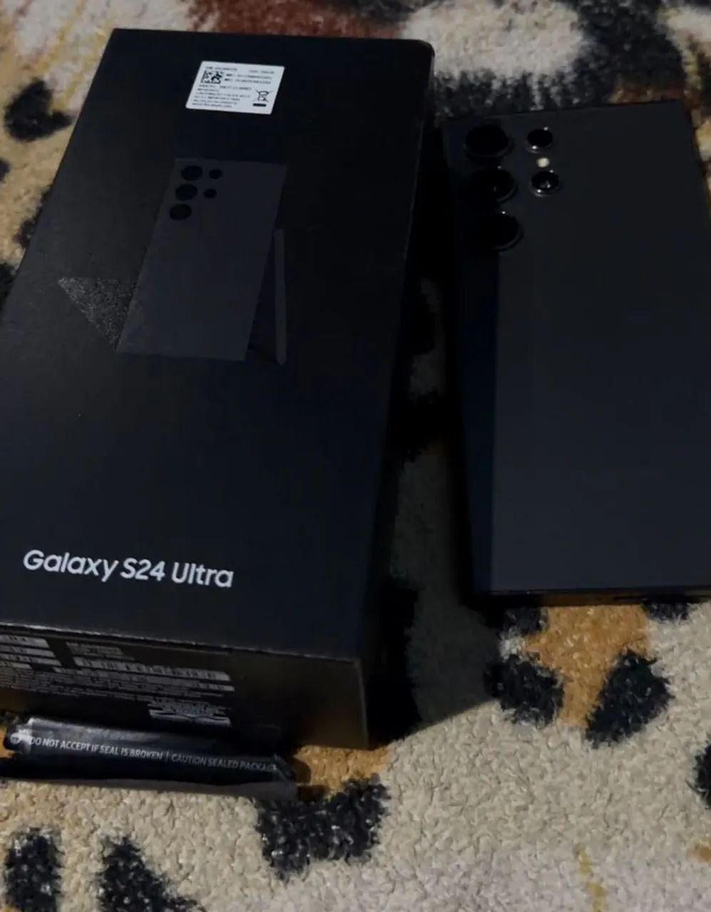 Samsung S24 Ultra 