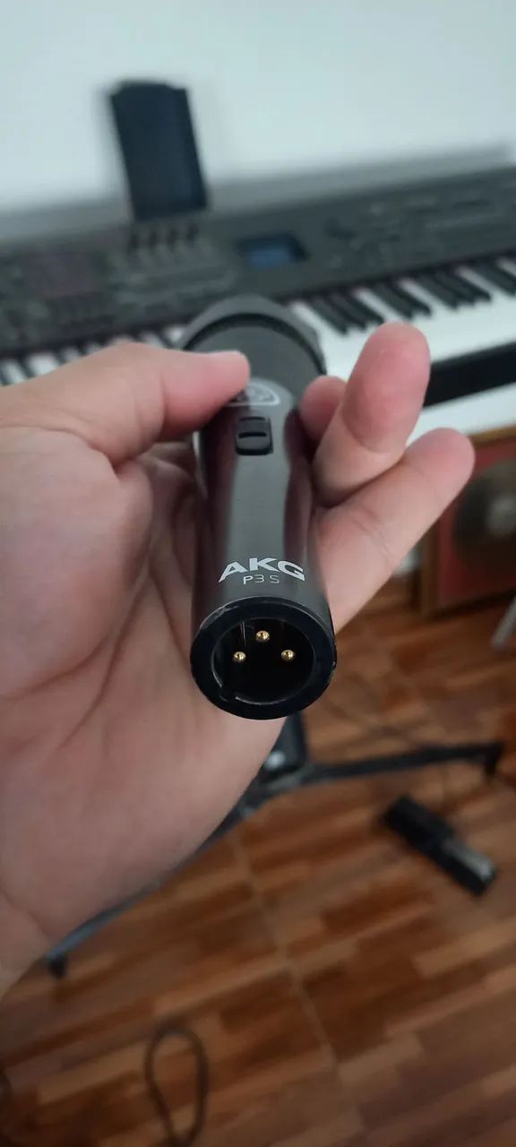 Microfone AKG P3s - Foto 2