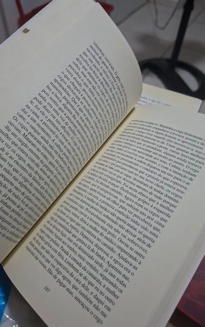 Livros José Saramago - Foto 3