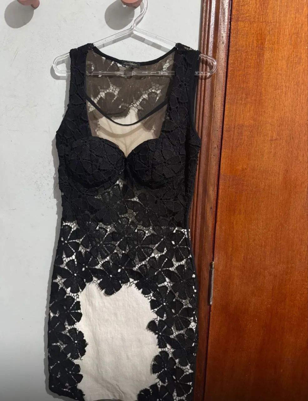 vestido tamanho P - Foto 2