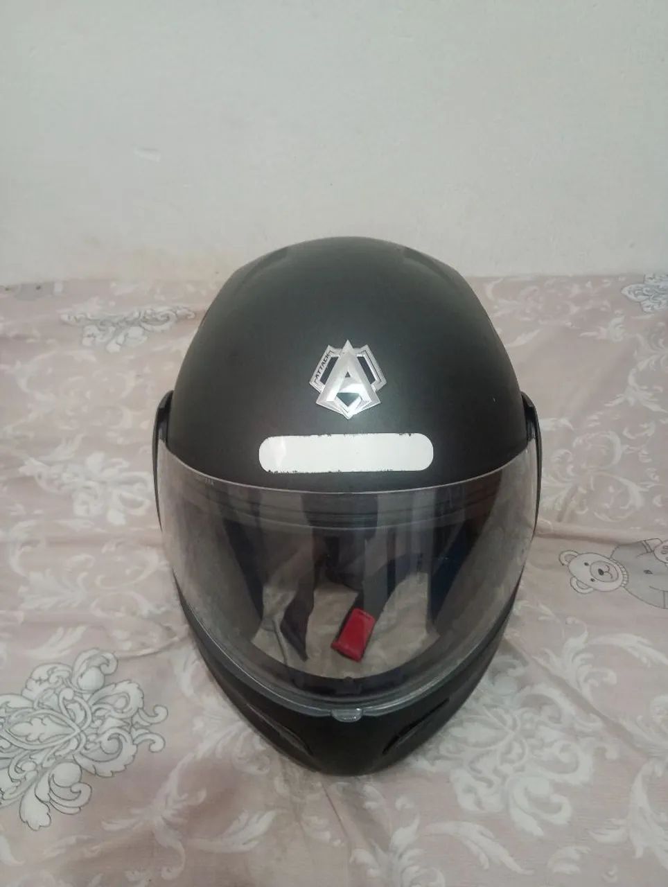 Vendo ou troco este capacete