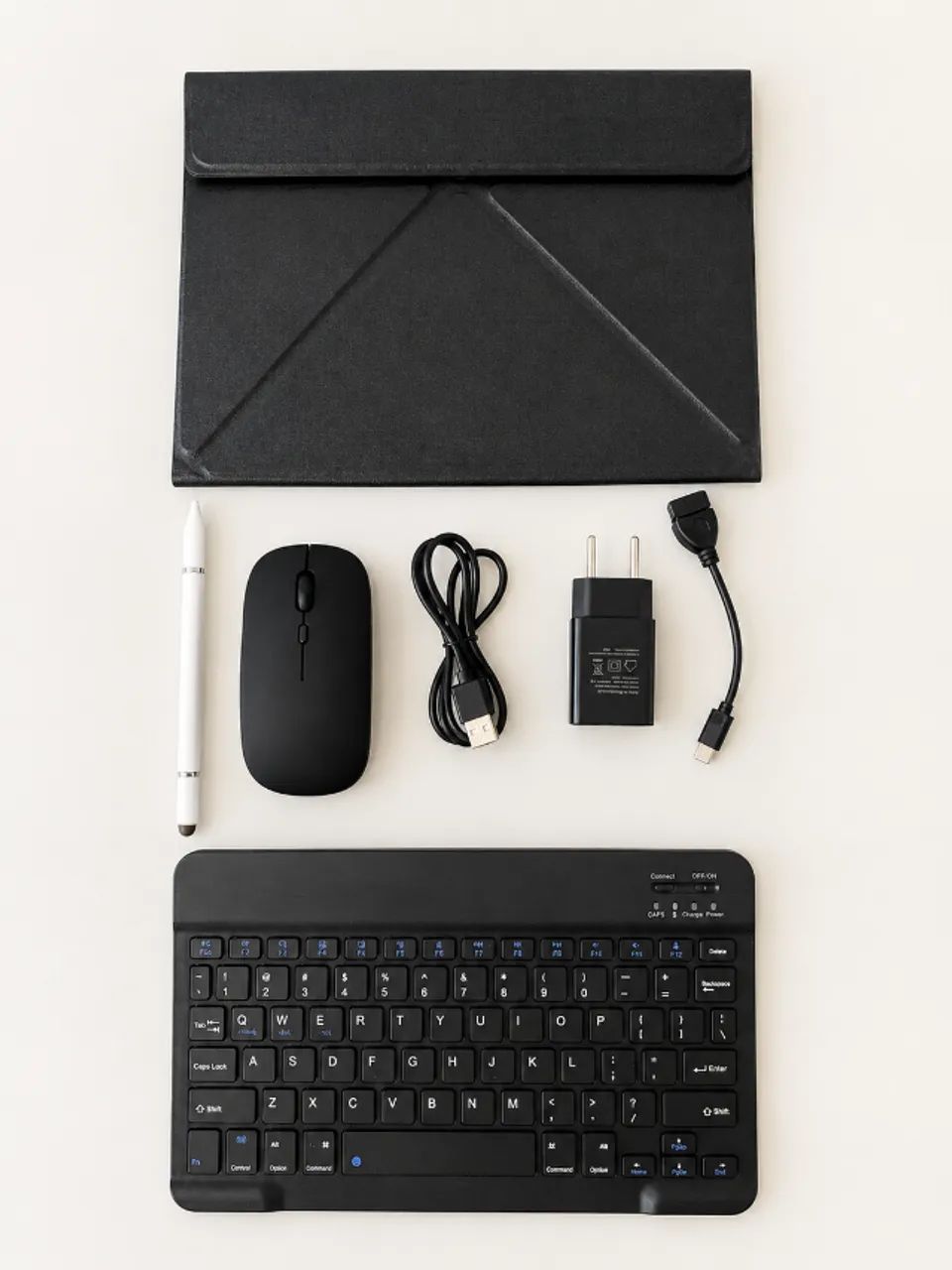 Tablet PAD 12 10,1? 512GB com Teclado, Mouse, Caneta e Capa - Foto 4