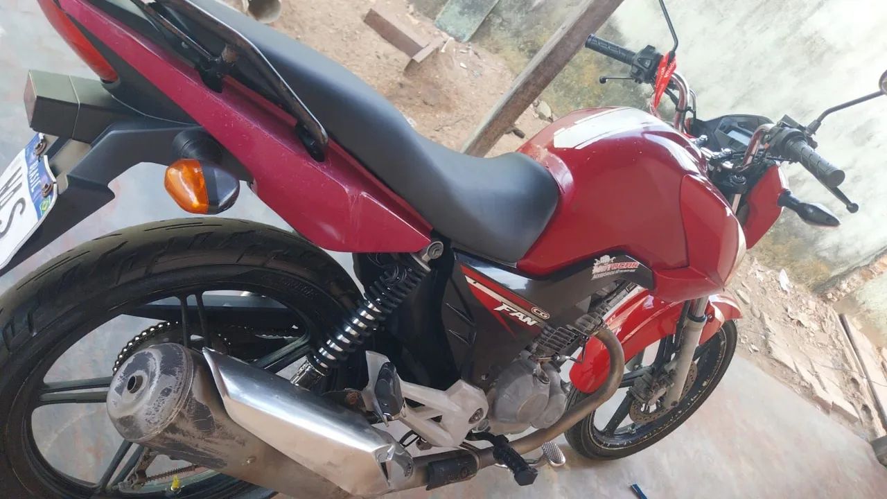 Vendo titan 160 2016/2017 - Foto 5