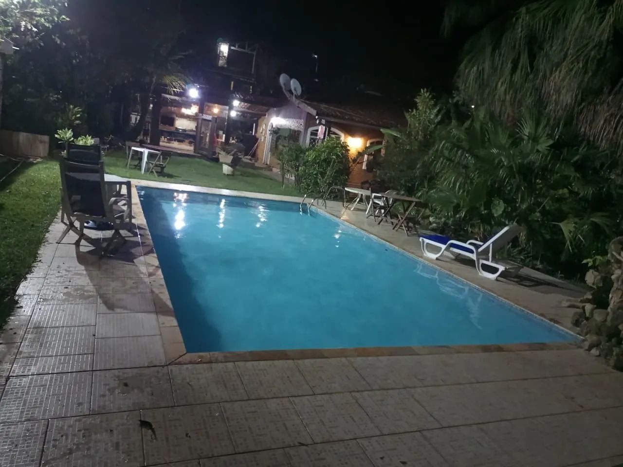 Aluga-se chácara em Mairiporã ( PROMOÇÃO 17/18/R$1.000,00) - Foto 2