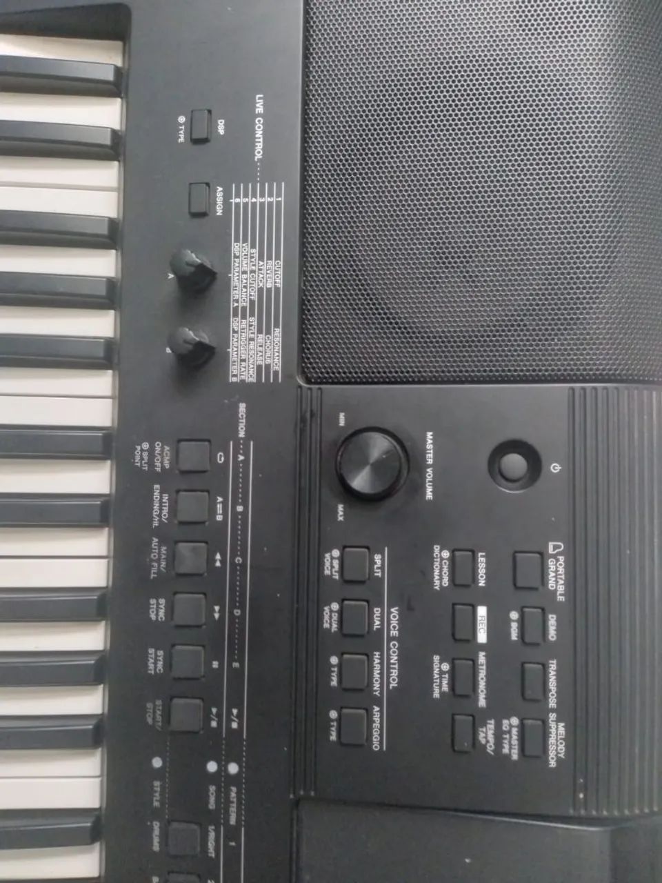 Teclado Yamaha PSR - E453 - Foto 3