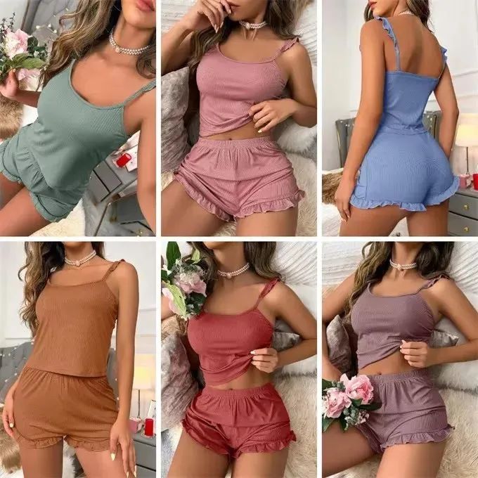 KIT DE CONJUNTOS PIJAMA