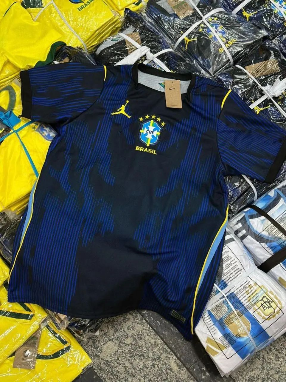 Camisa do Brasil