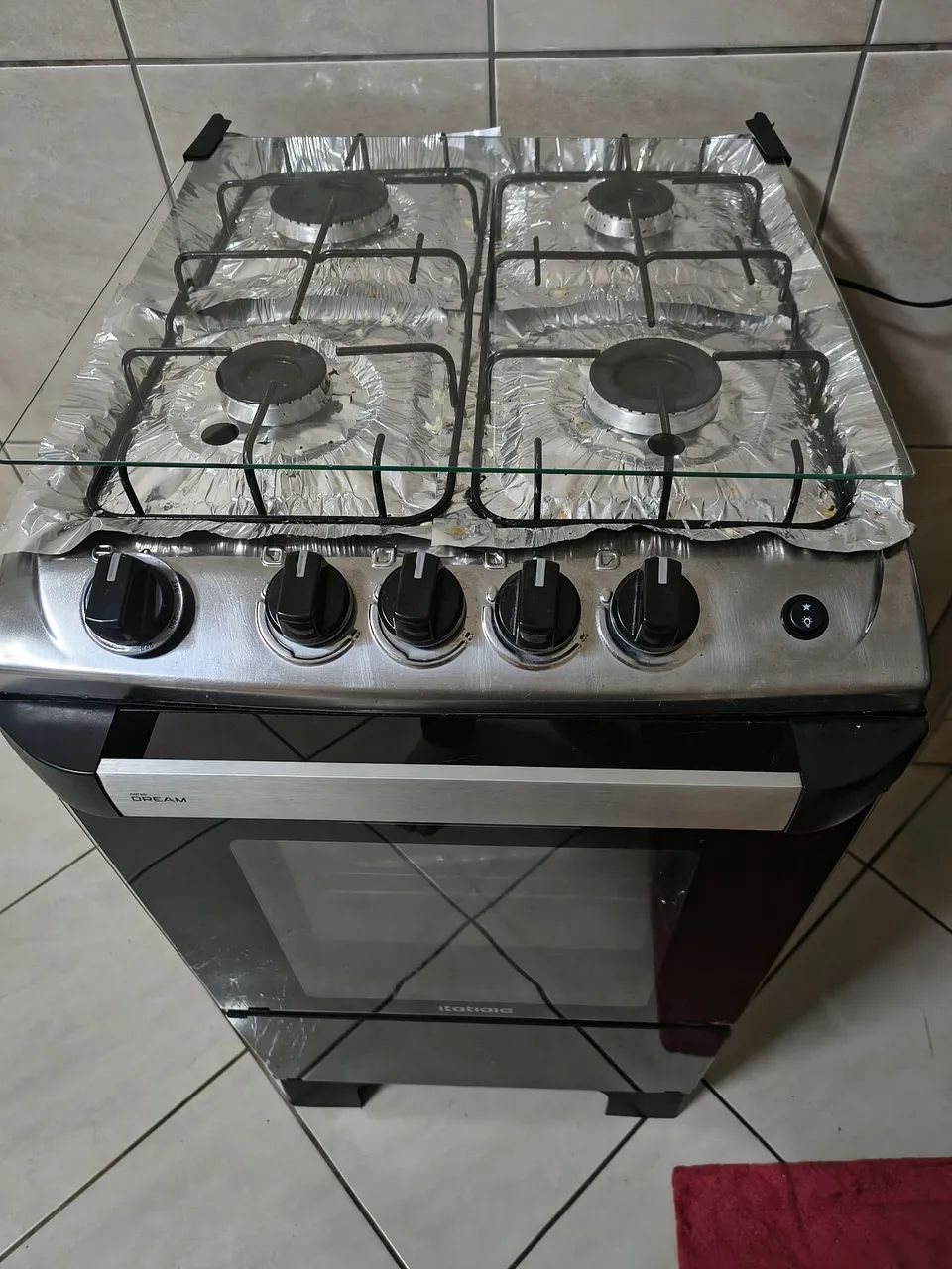Fogão 4 bocas - Foto 5