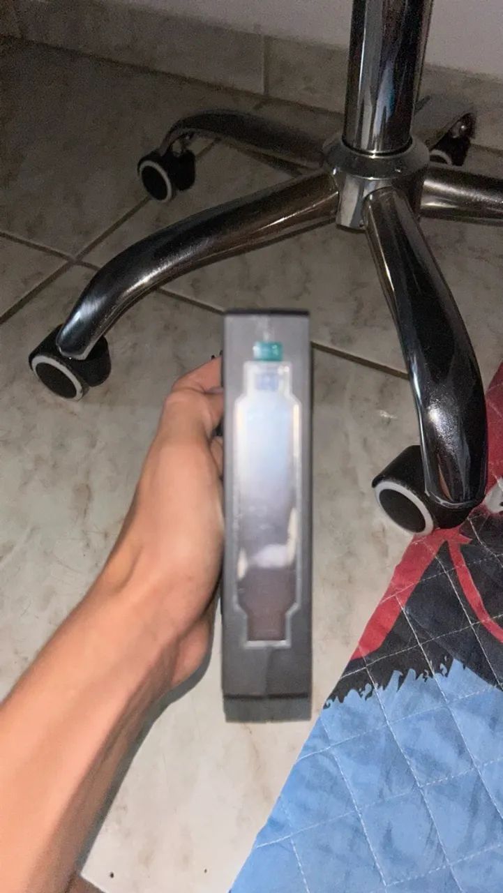 Vendo fan espelhada argb - Foto 3