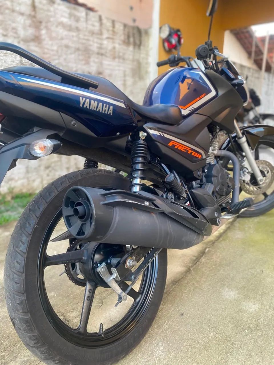 Yamaha Factor 150CC FLEX  - Foto 2