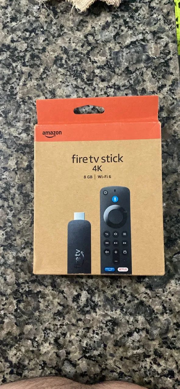 Fire Tv stik 4k - Foto 2