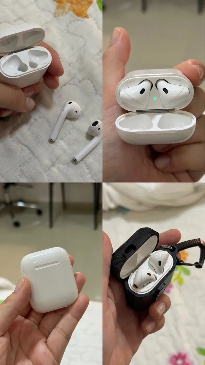 Air Pods 2° Geração  - Foto 4