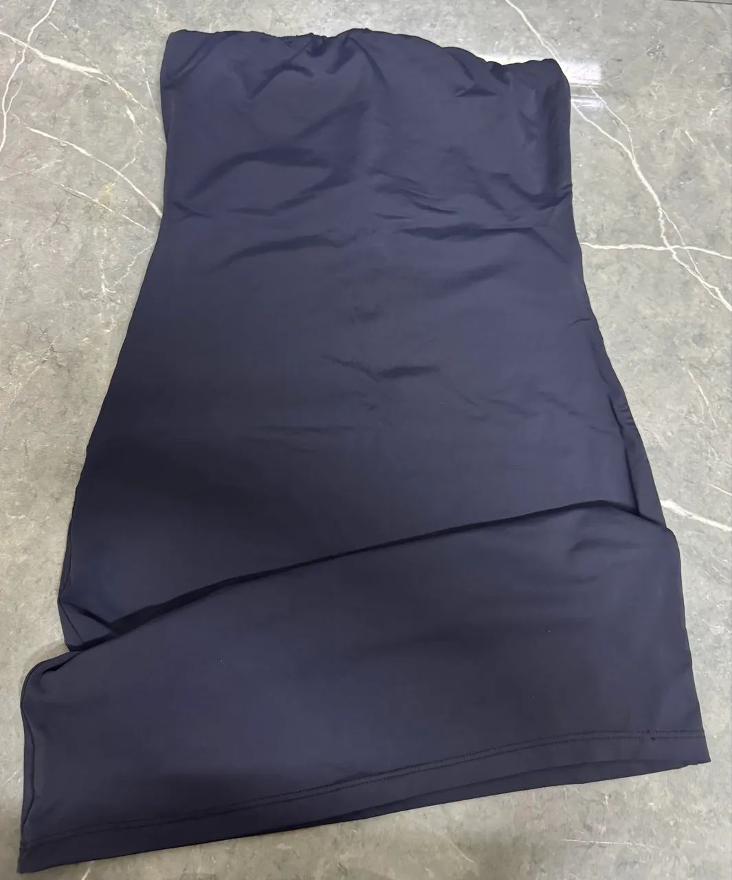 Vestido Skin preto makai 