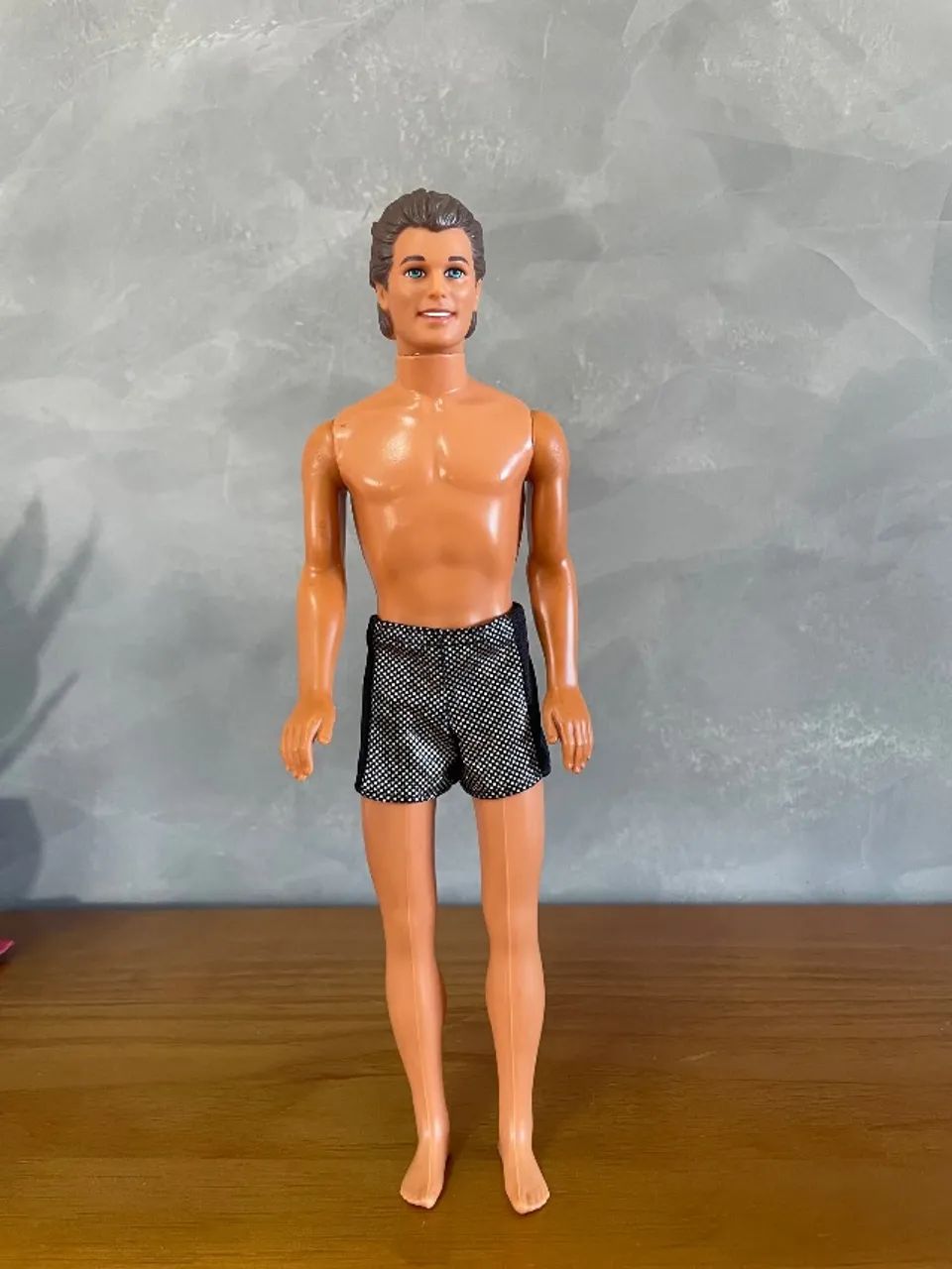 Boneco Ken Sparkle Beach
