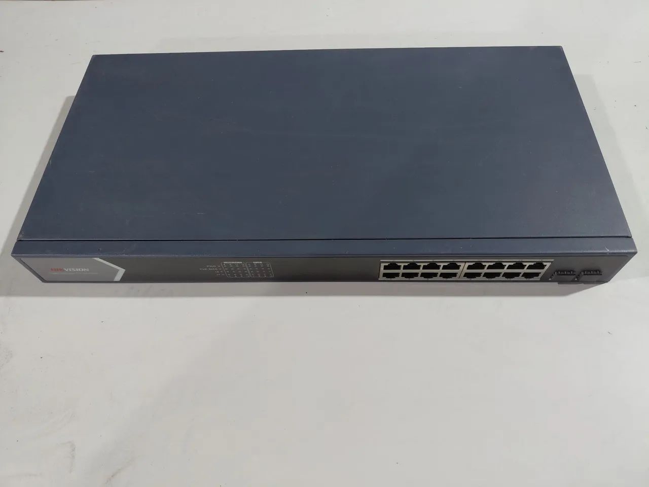 Switche hikvision 16 portas 