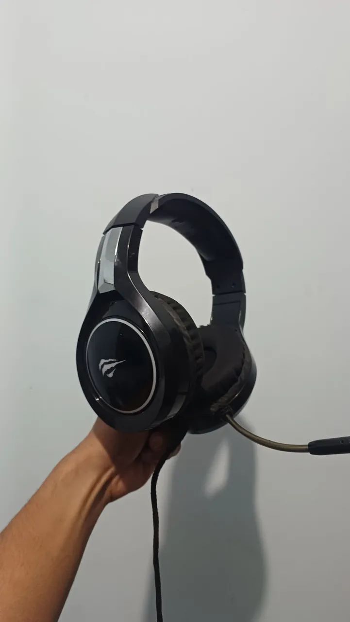 Headset com microfone - Foto 2