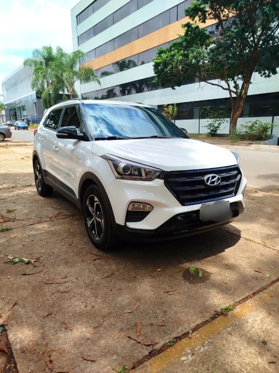 Hyundai Creta 2018