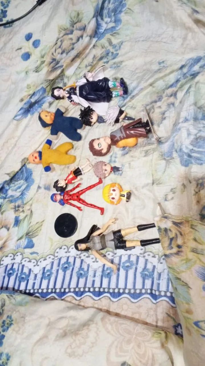 Figures anime 