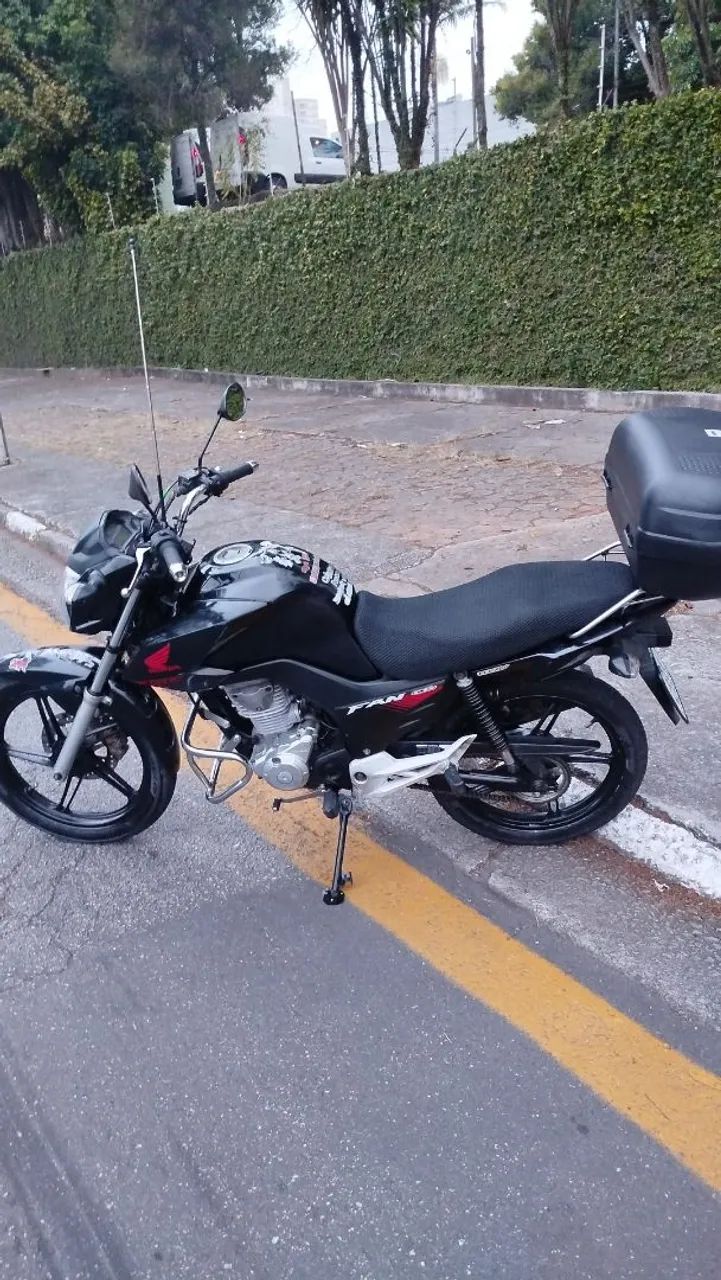 CG FAN 160 FLEX - Foto 2